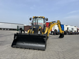 Екскаватор-навантажувач Caterpillar 422Е - 2008 рік - 3