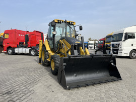 Екскаватор-навантажувач Caterpillar 422Е - 2008 рік - 4