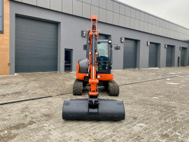 Міні-екскаватор Kubota U 48-4 - 2016 рік - 5