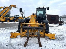 Телескопічний навантажувач JCB 535-125 - 2019 рік - 4