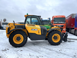 JCB 531-70 - 2016 год - 5