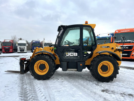 Телескопічний навантажувач JCB 531-70 - 2014 рік - 5