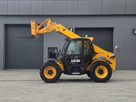 Телескопічний навантажувач JCB 531-70 - 2015 рік - 5