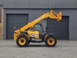Телескопічний навантажувач JCB 531-70 - 2015 рік - 2