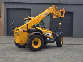 JCB 531-70 - 2015 год Телескопический погрузчик  - 3