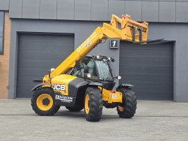 JCB 531-70 - 2015 год Телескопический погрузчик  - 4
