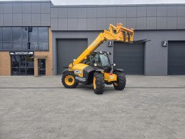 Телескопічний навантажувач JCB 531-70 - 2015 рік