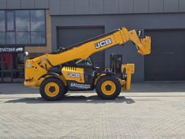 Телескопічний навантажувач JCB 540-170 - 2016 рік - 4