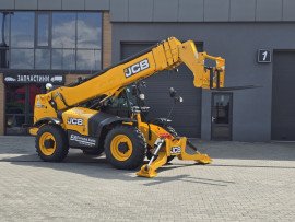 Телескопічний навантажувач JCB 540-170 - 2016 рік - 2