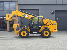 Телескопічний навантажувач JCB 540-170 - 2016 рік - 5