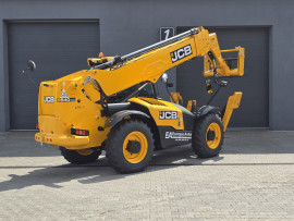 Телескопічний навантажувач JCB 540-170 - 2016 рік - 3