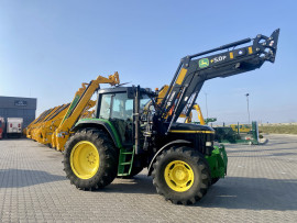 Трактор John Deere  6810 - 1998 рік - 5