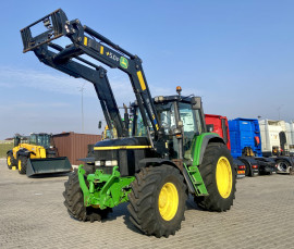 Трактор John Deere  6810 - 1998 рік