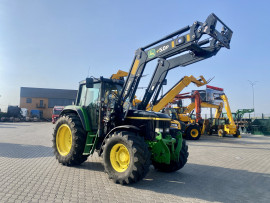 Трактор John Deere  6810 - 1998 рік - 4