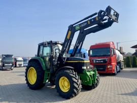 Трактор John Deere  6810 - 1998 рік - 2