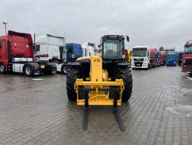 Телескопічний навантажувач JCB 531-70 - 2009 рік - 5