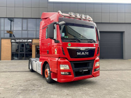Тягач EURO 6 MAN TGX 18.440 - 2015 рік