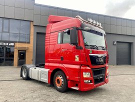 EURO 6 MAN TGX 18.440 - 2015 год - 2