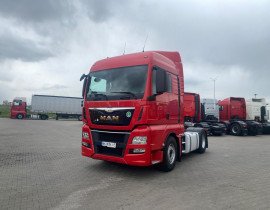 Тягач EURO 6 MAN TGX 18.440 - 2015 рік