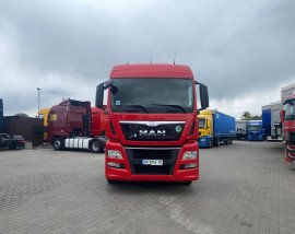 EURO 6 MAN TGX 18.440 - 2015 рік - 2