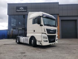 EURO 6 MAN TGX 18.440 - 2015 рік 