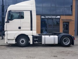 EURO 6 MAN TGX 18.440 - 2015 рік  - 4