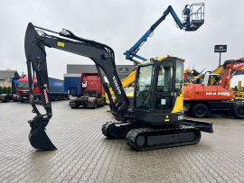 Volvo ERC58D - 2016 рік - 2