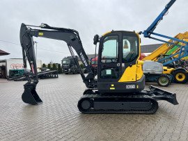 Volvo ERC58D - 2016 рік