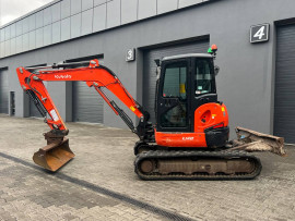 Kubota U 48-4 - 2018 рік - 4