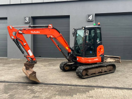 Kubota U 48-4 - 2018 рік - 2