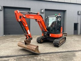 Kubota U 48-4 - 2018 рік - 3