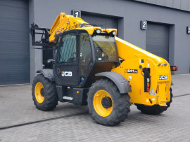JCB 541-70 AGRY - 2019 рік - 2