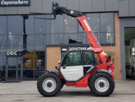 Manitou MLT 634 - 2011 рік - 5