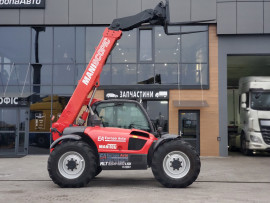 Manitou MLT 634 - 2011 рік - 4
