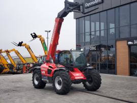 Manitou MLT 634 - 2011 рік - 3
