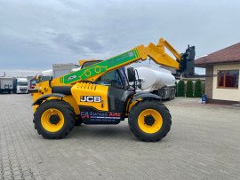 JCB 531-70 - 2016 рік - 5