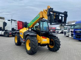 JCB 531-70 - 2016 рік - 3