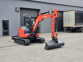 KUBOTA U 48-4 - 2017 рік - 4