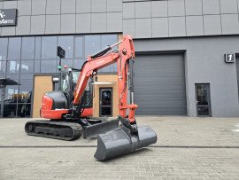 KUBOTA U 48-4 - 2017 рік