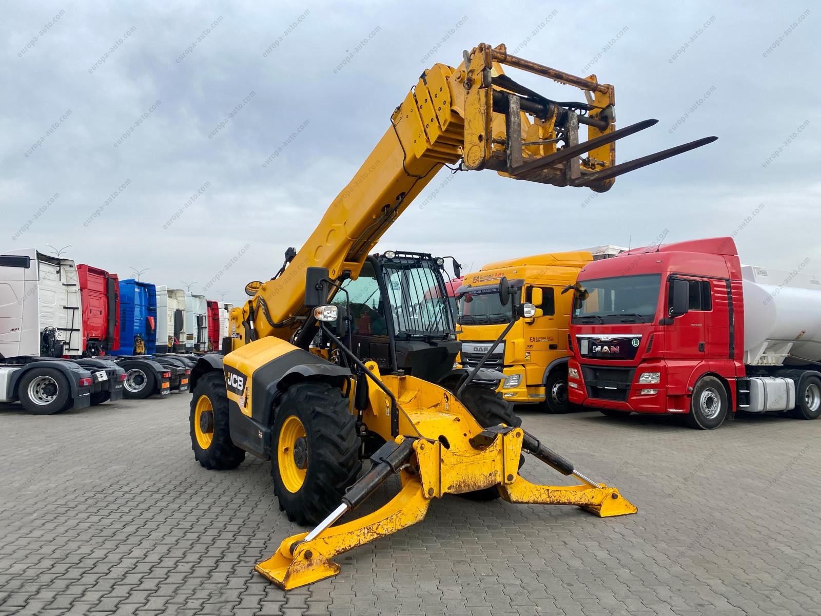 JCB 540-170 2014 рік - 1