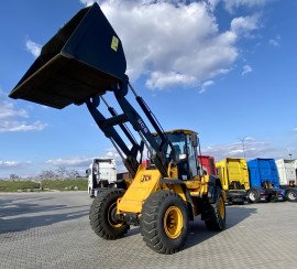 JCB 437 HT | Year: 2015 | Wheel Loader 