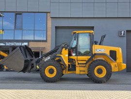 JCB 437 HT | 2015 год | Фронтальний навантажувач - 3