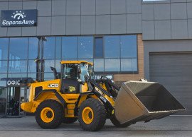 JCB 437 HT | 2015 год | Фронтальний навантажувач