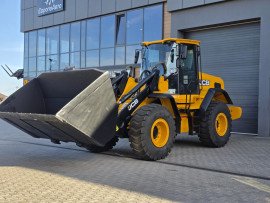 JCB 437 HT | 2015 год | Фронтальний навантажувач - 2