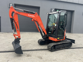 Kubota U 27-4 - 2016 рік - 4