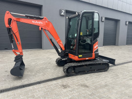 Kubota U 27-4 - 2016 рік - 5