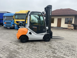 STILL RX70-30 Т - 2015 рік - 2