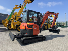 Kubota U36-4 - 2018 рік - 5