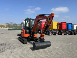 Kubota U36-4 - 2018 рік - 2