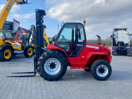 MANITOU - 2007 рік - 3